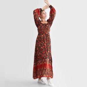 Billabong Mystic Dreamer Maxi Dress